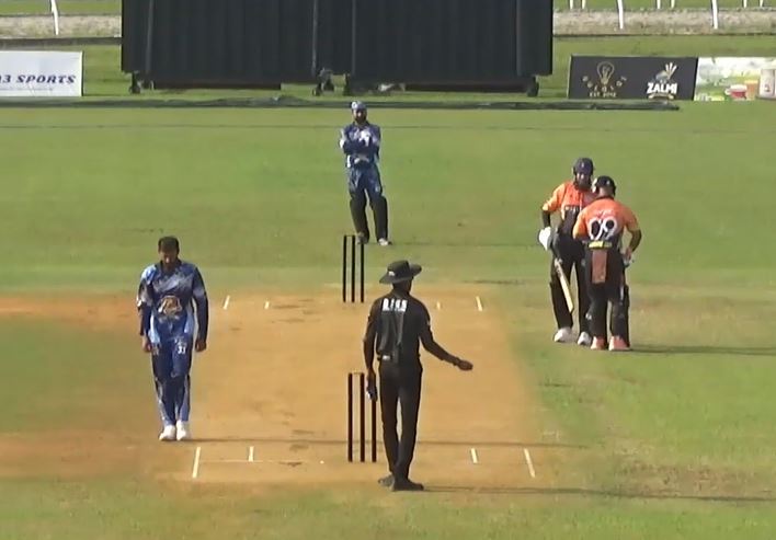 Combined Cricket Club beat SNK Lions by 2 runs 