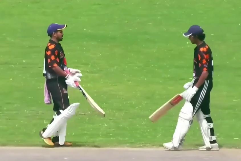 Purandar Protectors beat Torna Titans by 2 wickets 