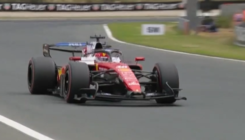 Dutch GP 2026: Practice 1 - Highlights