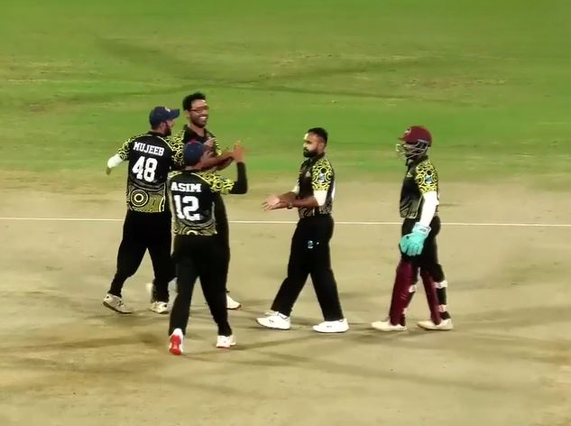 Match 21: Galfar Al Misnad beat Tusker CC by 57 runs