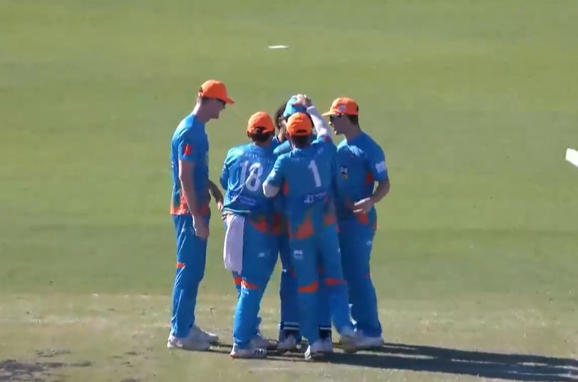 Marlins beat Rays by 5 wickets | Match 18