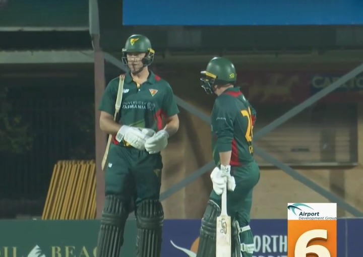Tasmania beat Bangladesh A by 5 wickets 
