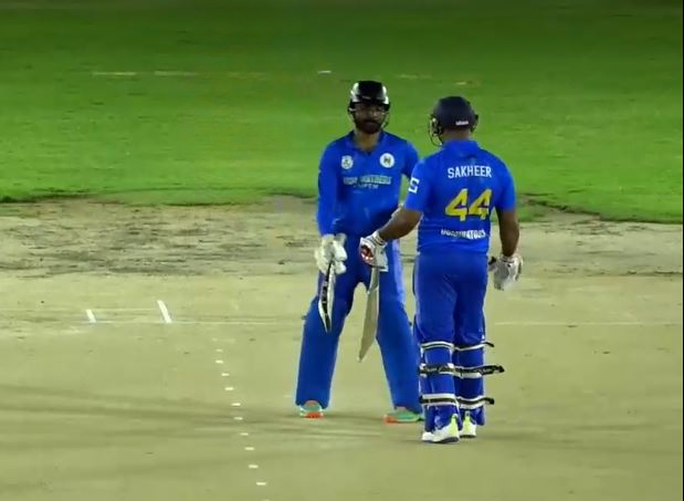 ACE KRM Panthers beat Bihar CC by 8 wickets | Match 27