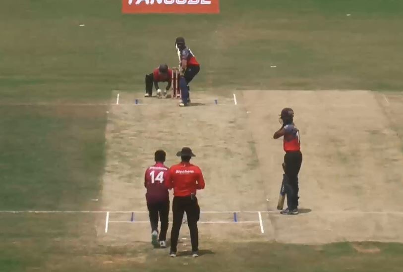 Titans beat Smashers by 3 runs 