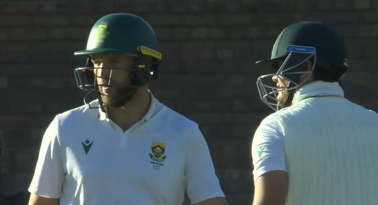 South Africa lead Zimbabwe by 465 runs | 2nd Test, Day 1