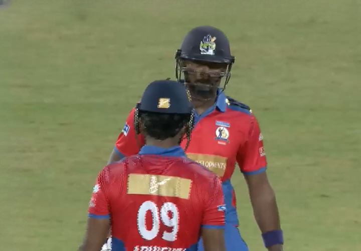 Match 6: Aries Kollam Sailors beat Thrissur Titans by 8 wickets 