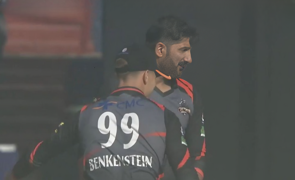 Match 2: Chitwan beat Kathmandu by 5 wickets