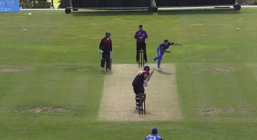 Northern Knights beat Leinster Lightning by 31 runs