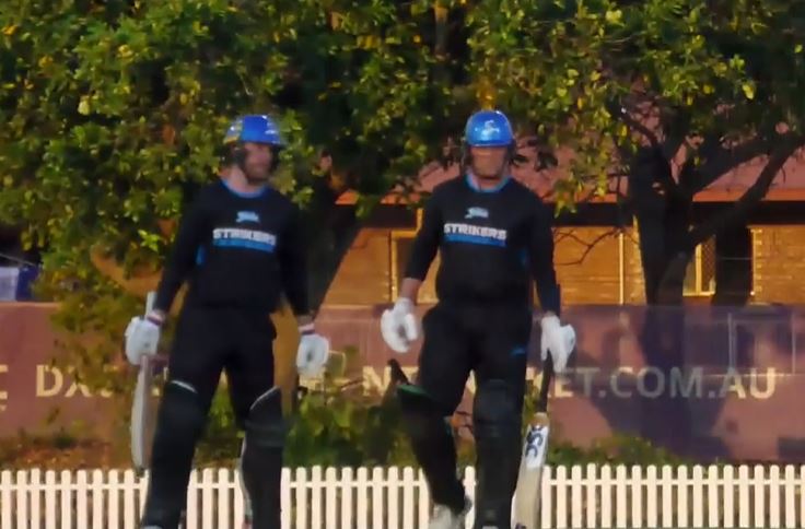 Harry Manenti's 60 off 31 | Final