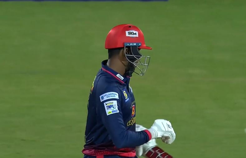 Hari Nishaanth's 83 off 58 | Match 7