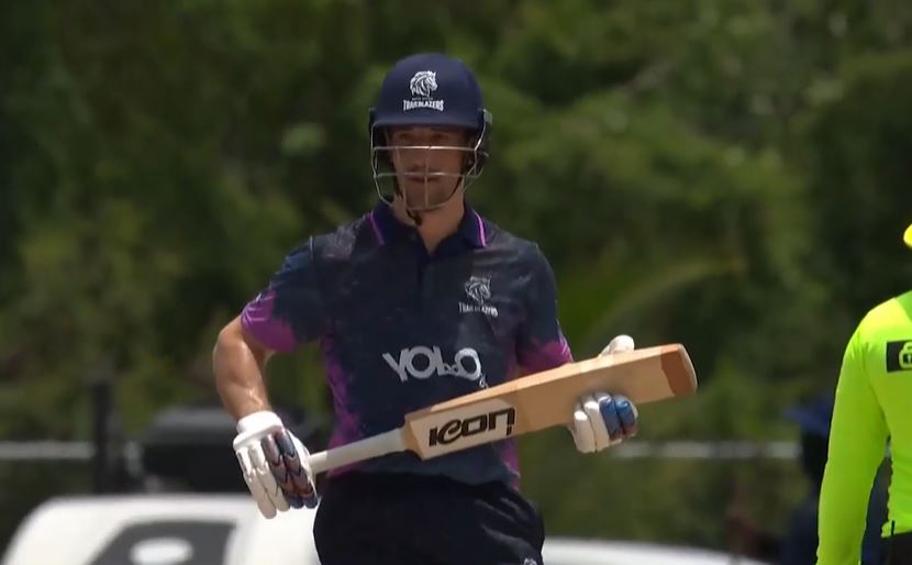 Nick Hobson's 50 off 28 | Match 7