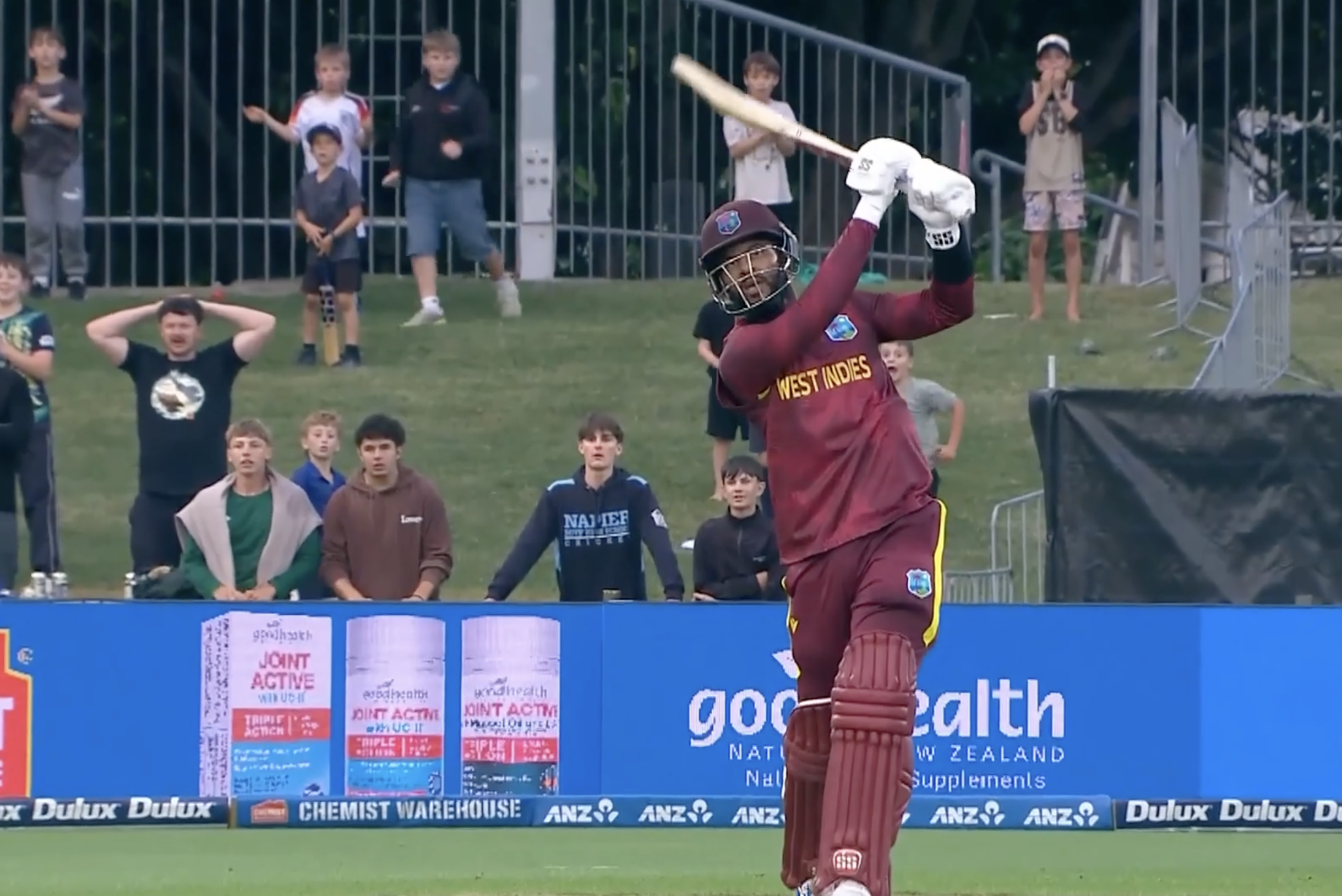MAGNIFICENT! Shai Hope notches up his 19th ODI century