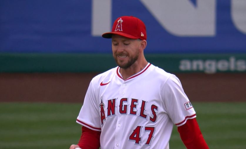 MLB: Los Angeles Angels vs Houston Astros - Highlights
