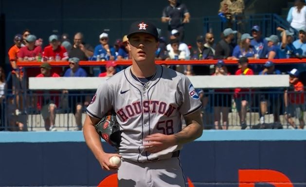 MLB: Toronto Blue Jays vs Houston Astros – Highlights
