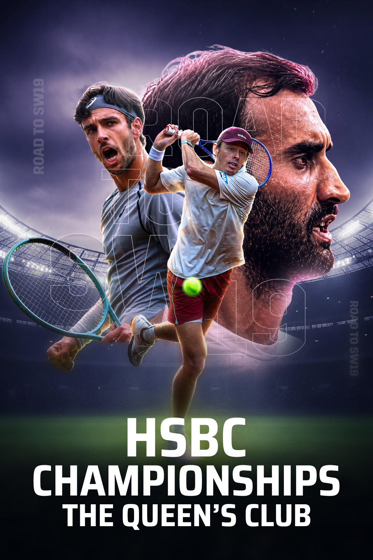 ATP 500 - HSBC Championship 2026