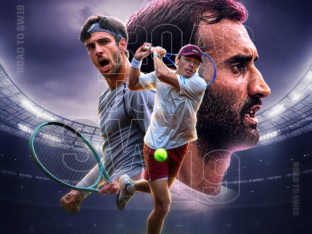 Day 1 - world feed of atp 500 - hsbc championship 2026 banner