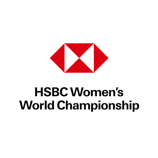 Hsbc women's world championship logo