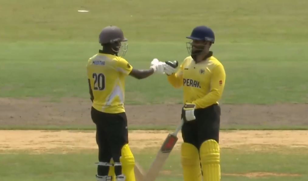 Perak beat Putrajaya by 149 runs | Match 7