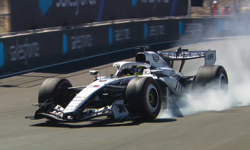 Spanish GP 2026: Practice - High speed highlights