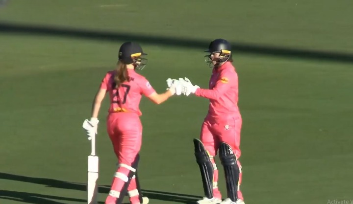 Valley Women beat Western Suburbs Women by 16 runs | Match 2