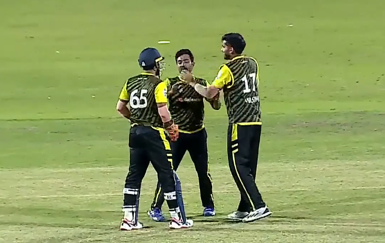 Majees Titans beat Renaissance Challengers by 20 runs | Match 4 
