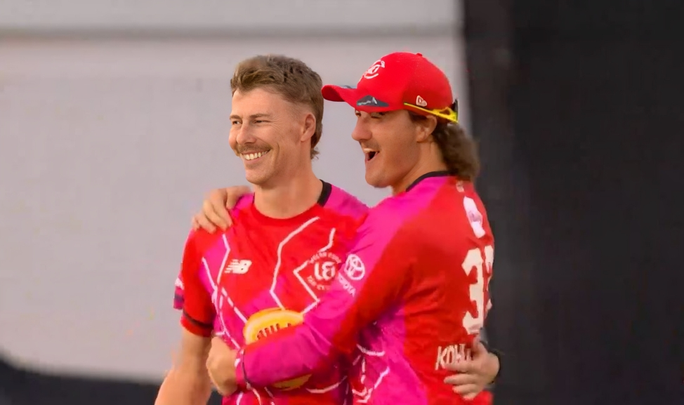Welsh Fire beat Manchester Originals by 25 runs | Match 12