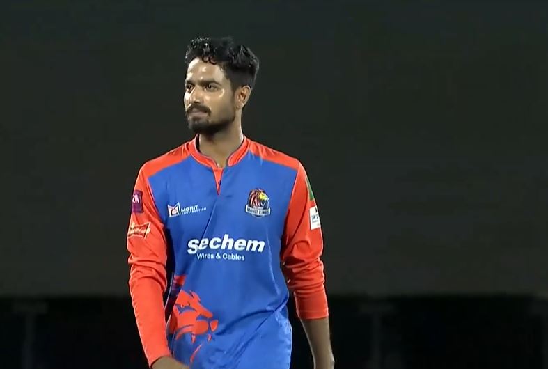 Himanshu Sahani's 3 for 32 | Match 20 