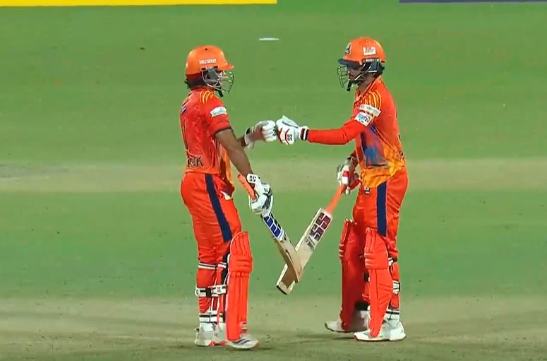 Hrithik Shokeen's 51 off 24 | Match 19