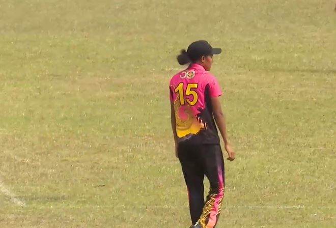 Henao Thomas's 3 for 19 | Match 12