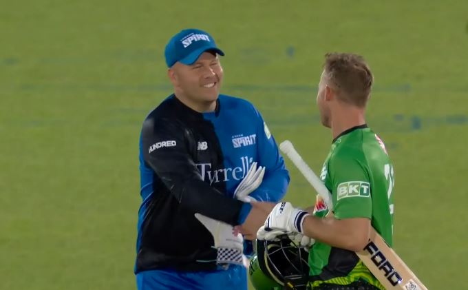 Southern Brave beat London Spirit by 7 wickets