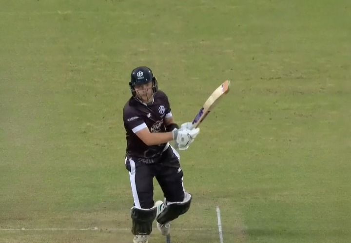 Northern Superchargers vs Manchester Originals: Matthew Hurst's 78 off 45