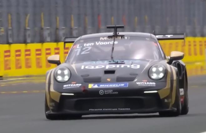 Porsche Mobil 1 Supercup, Hungary - Qualifying Highlights
