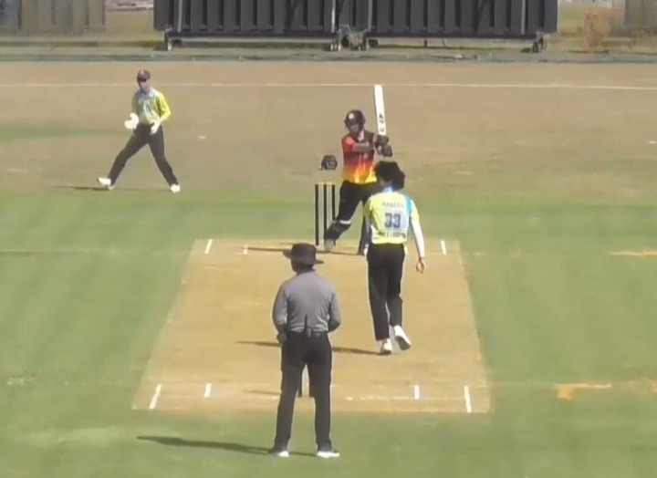 Abdul Shakoor's 76 off 34 | Match 8