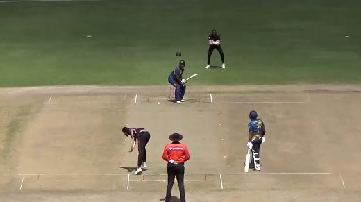 Soca Kings vs Trillions System Strikers: Sion Hackett's 3 for 21