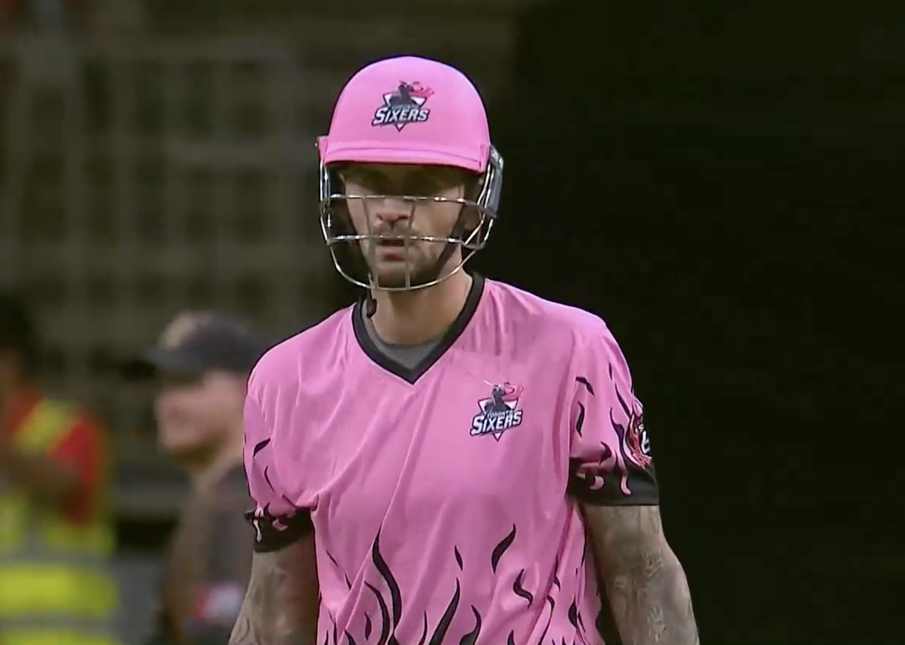 Alex Hales's 86* off 32 | Match 1