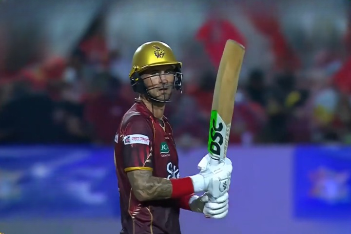 Alex Hales's 74 off 43 | Match 17