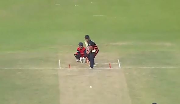 Hammad Ifraq's 58* off 31 | Match 19