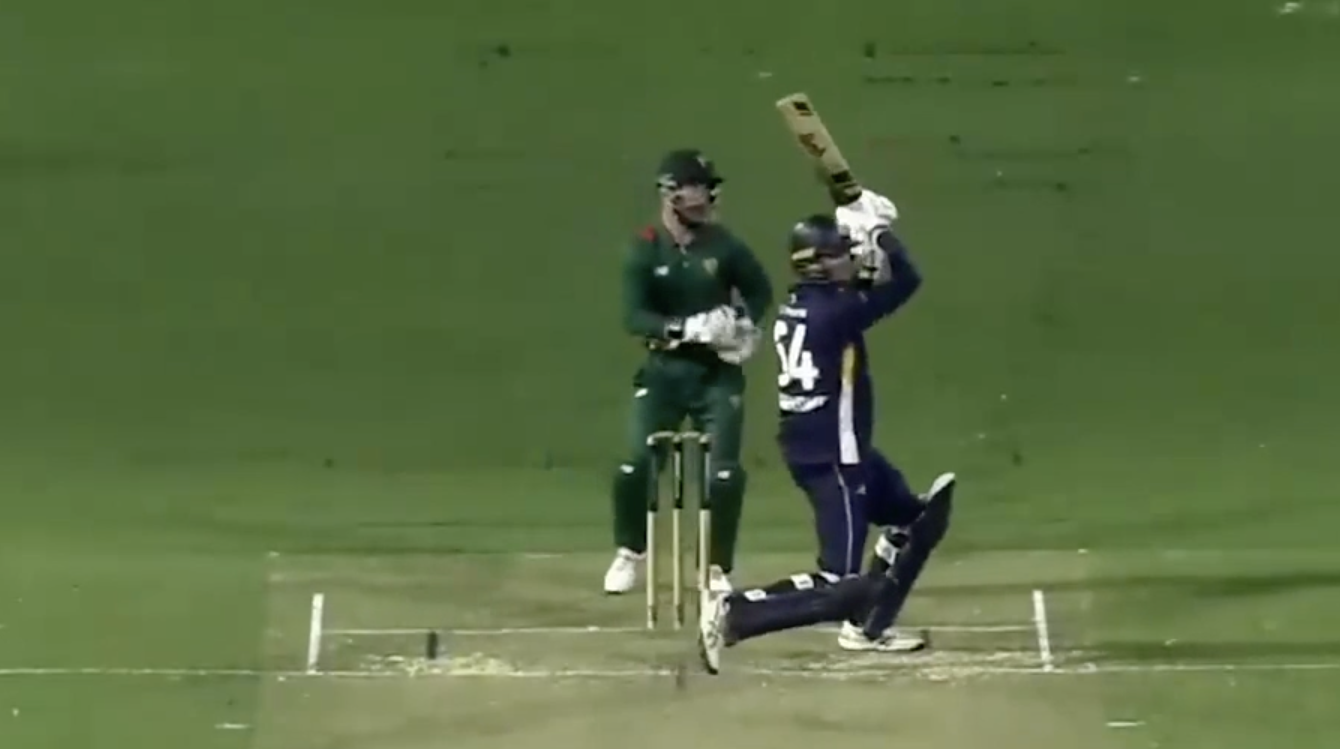 Peter Handscomb's 61 off 54 | Match 3