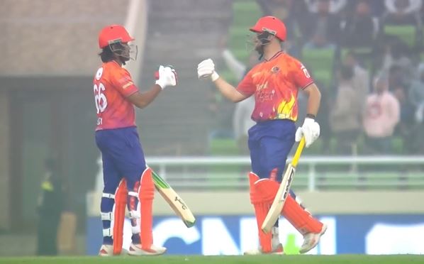 Anamul Haque's 73* off 46 | Match 5