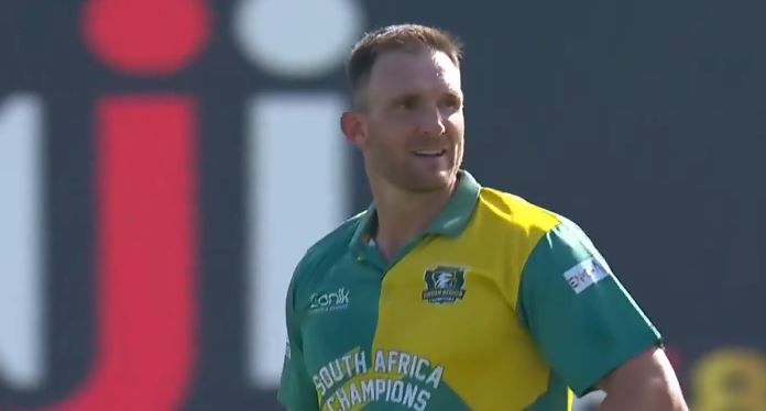 Hindi: South Africa Champions fall short by 31 runs | Match 9