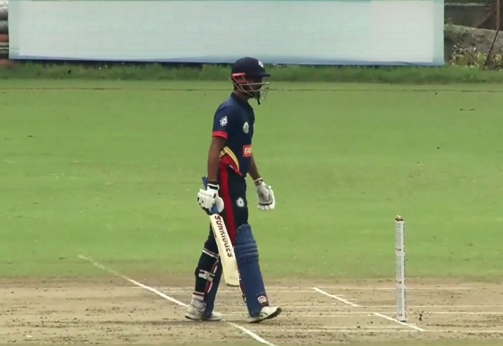 Hardeep Singh's 58 off 24 | Match 17