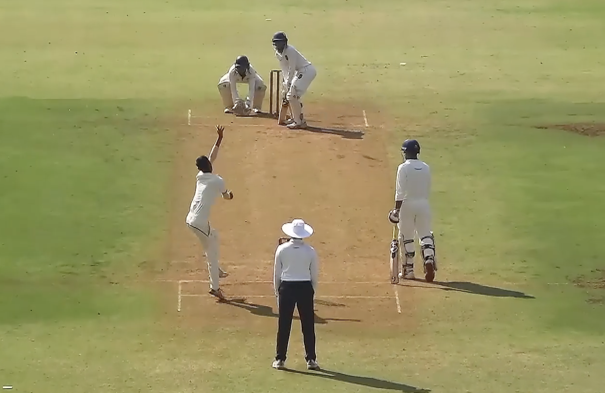 Hardik Kumar's 3 for 60 | Match 1, Day 3 
