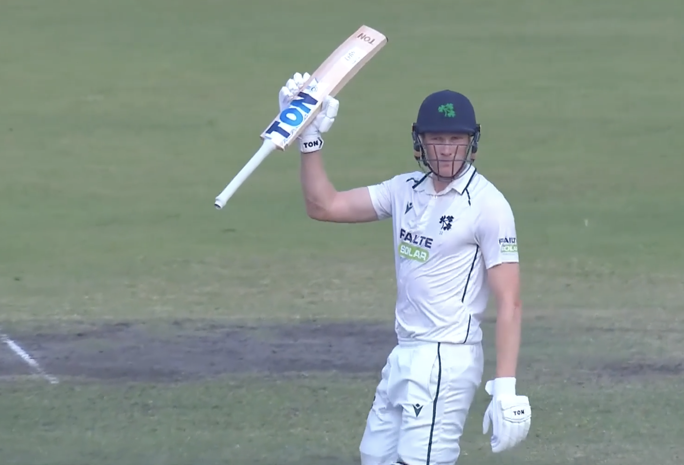 Harry Tector's 50 off 80 | 2nd Test, Day 4