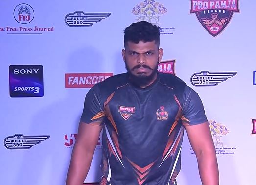 Rohtak Rowdies vs Jaipur Veers | Aryan Gangotri vs Harshit Poojary (100 kg) | English Highlights