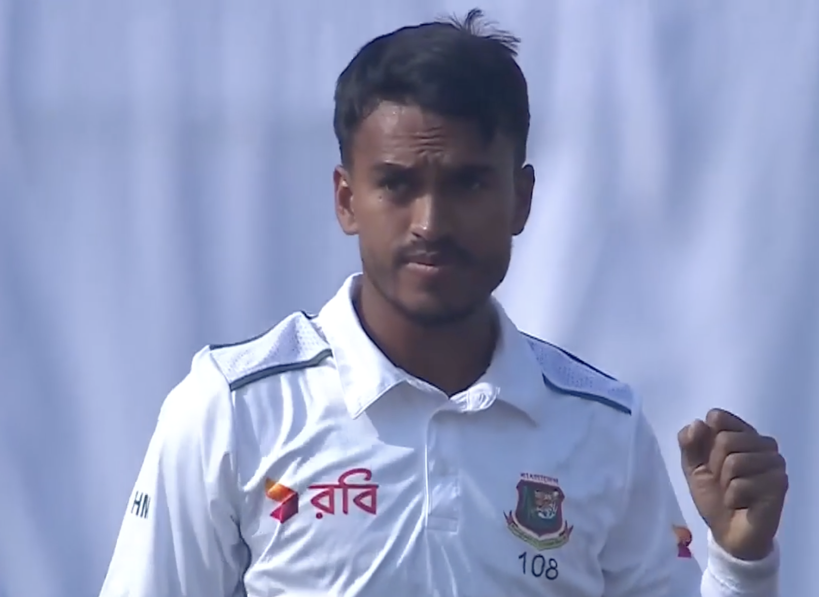 Hasan Murad's 4 for 44 | 2nd Test, Day 5