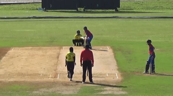 Hashini Madurangi Thembulande's 72 off 46 | Match 14