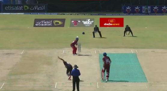 Band-e-Amir Dragons vs Mis-e-Ainak Knights: Hasmatullah Shahidi's 51* off 55