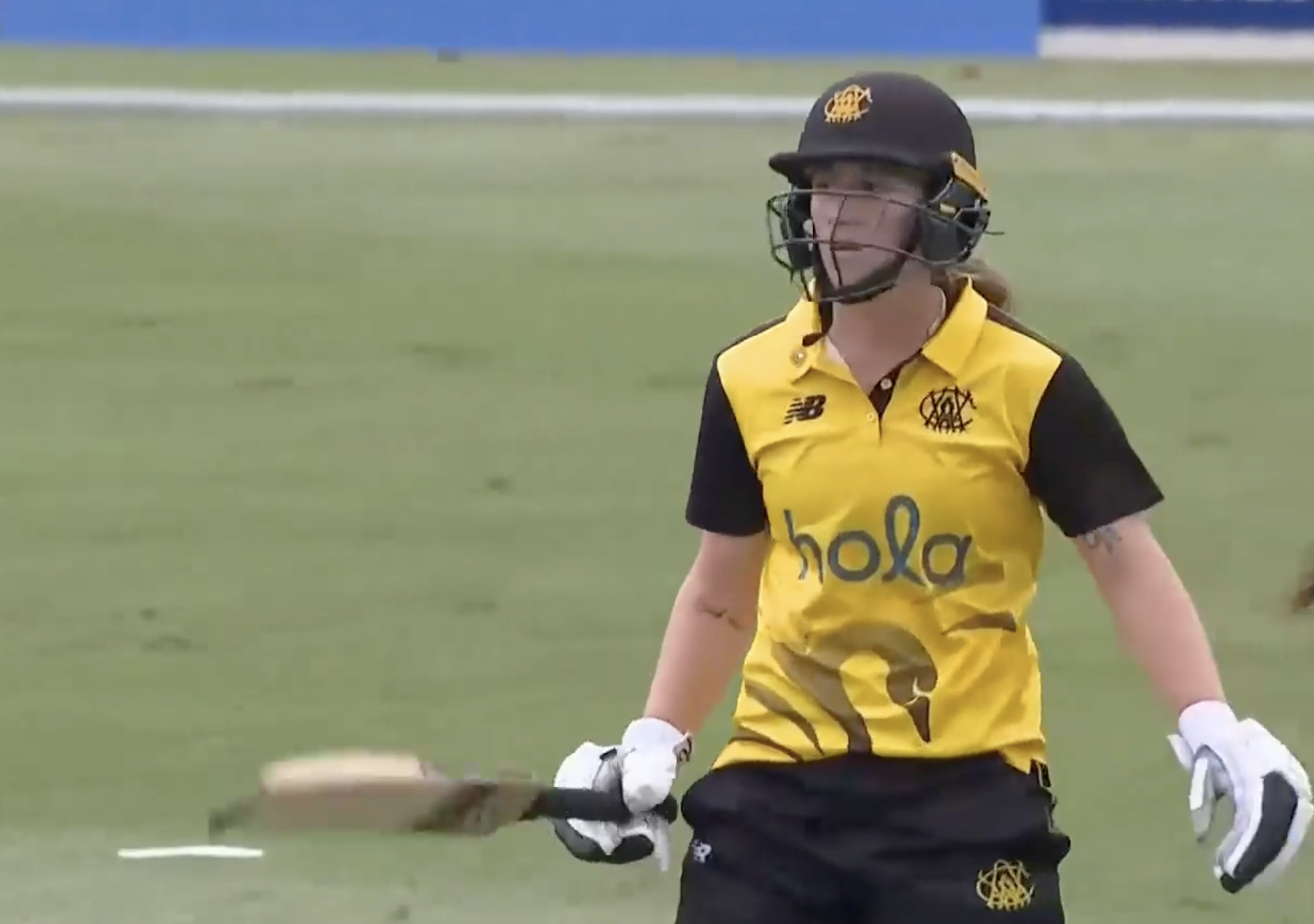 Mikayla Hinkley's 57 off 65 | Match 9
