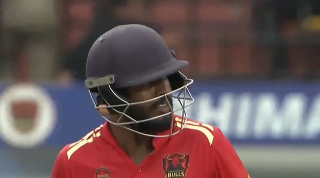 M Hemanth Reddy's 71* off 43 | Match 22