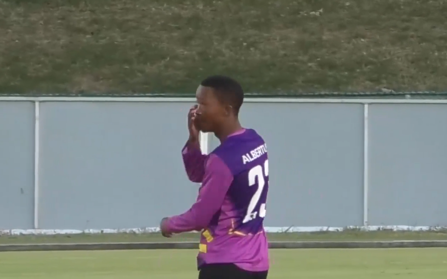 Henrico Albertus's 4 for 5 | 3/4 Place Play off